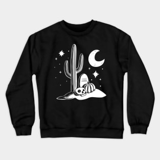 Cactus Curses Crewneck Sweatshirt